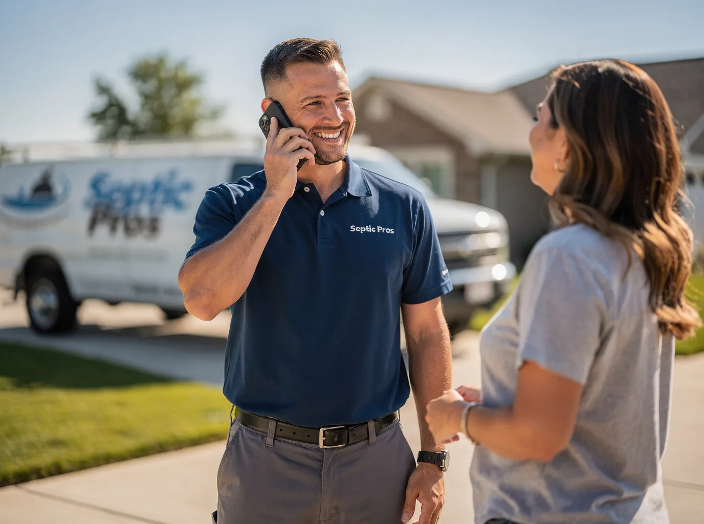 Septic Tank Pumping Hallwood, VA FAQs